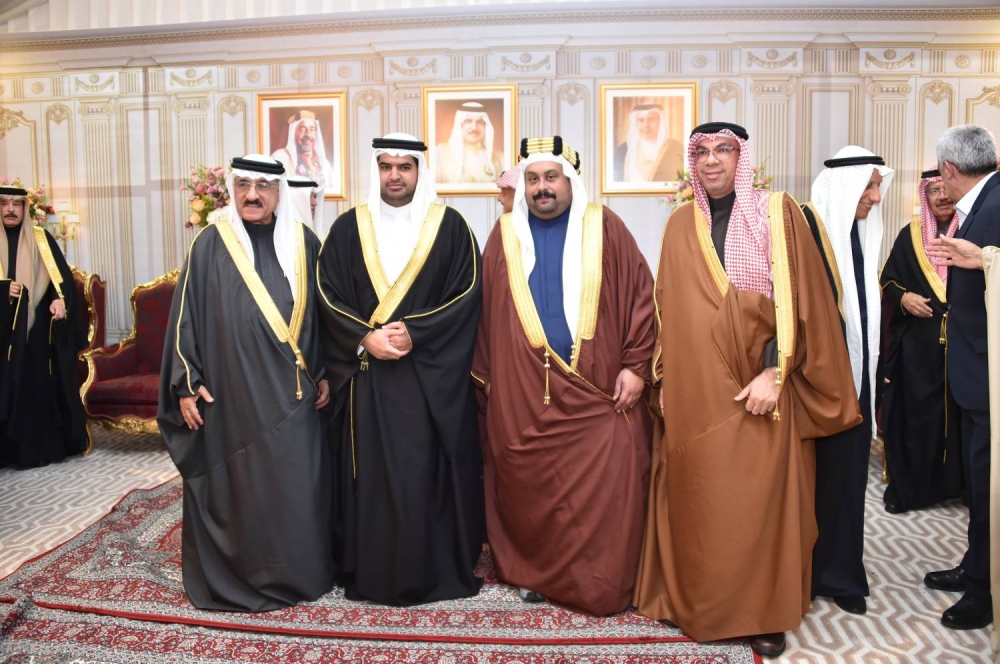 زفاف فيصل نجل رجل الأعمال عبدالوهاب بن يوسف الحواج