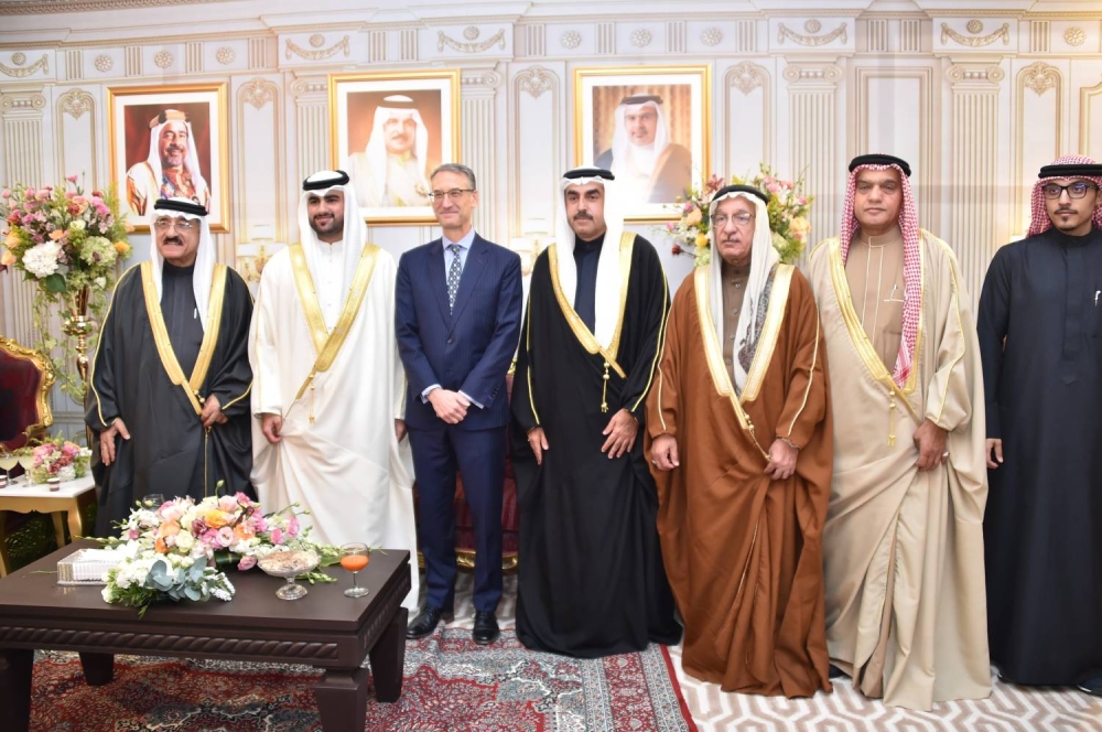 زفاف فيصل نجل رجل الأعمال عبدالوهاب بن يوسف الحواج