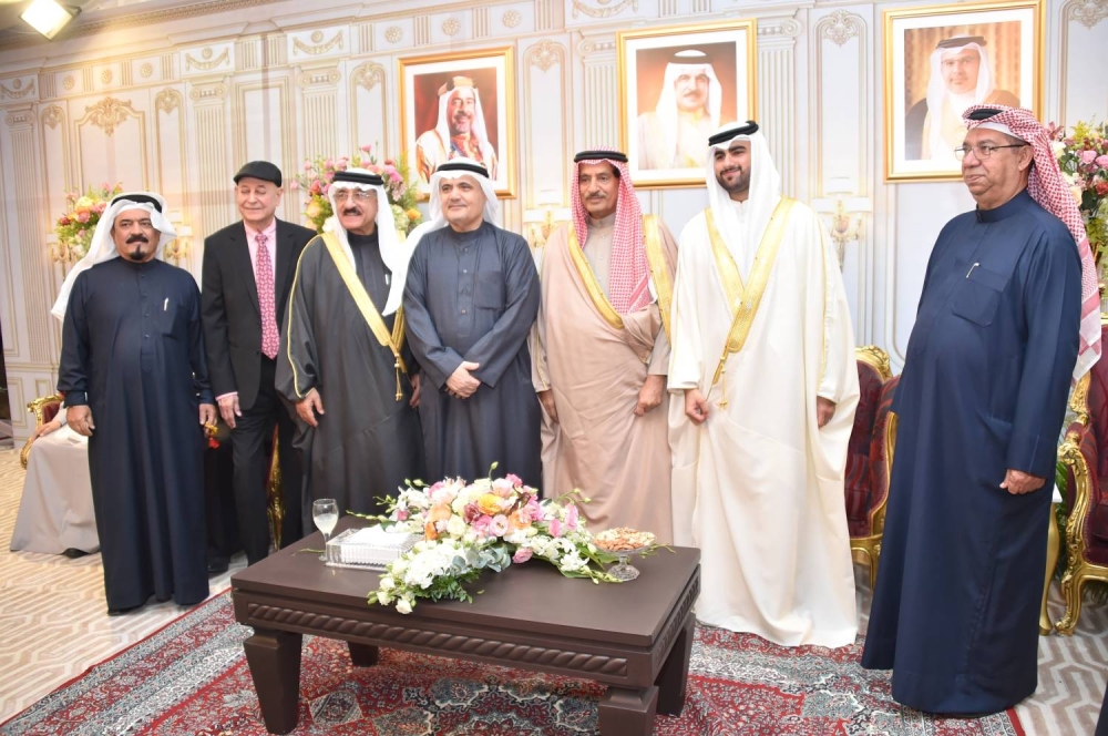 زفاف فيصل نجل رجل الأعمال عبدالوهاب بن يوسف الحواج