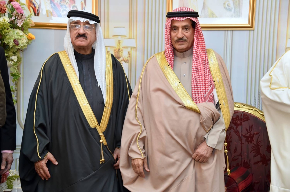 زفاف فيصل نجل رجل الأعمال عبدالوهاب بن يوسف الحواج