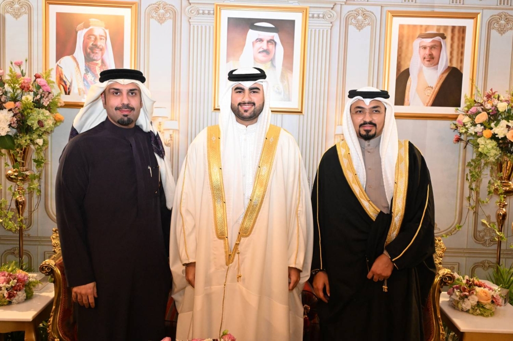 زفاف فيصل نجل رجل الأعمال عبدالوهاب بن يوسف الحواج