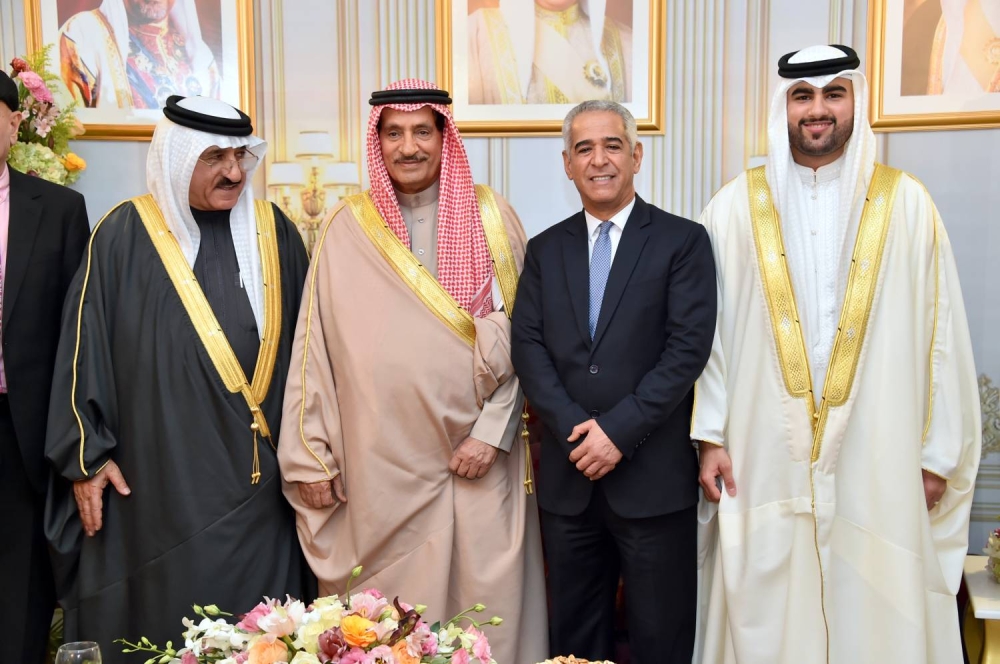 زفاف فيصل نجل رجل الأعمال عبدالوهاب بن يوسف الحواج