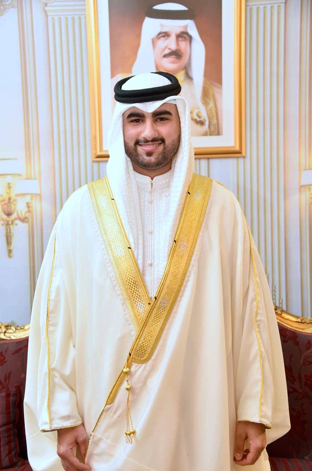 زفاف فيصل نجل رجل الأعمال عبدالوهاب بن يوسف الحواج