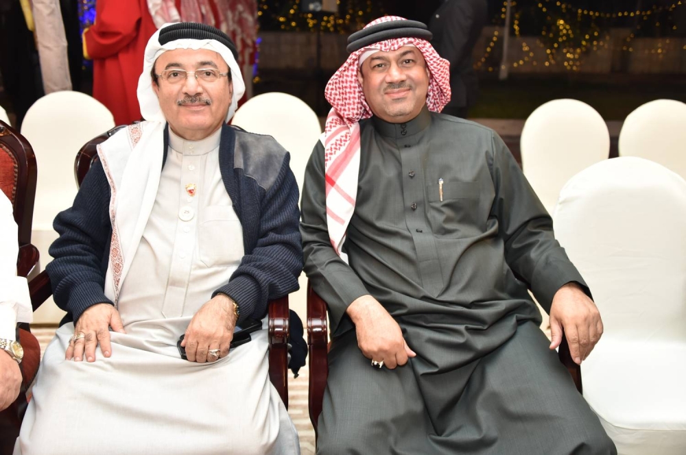 زفاف فيصل نجل رجل الأعمال عبدالوهاب بن يوسف الحواج