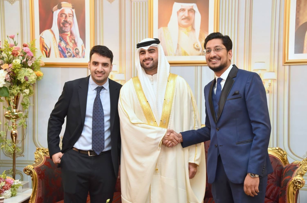 زفاف فيصل نجل رجل الأعمال عبدالوهاب بن يوسف الحواج