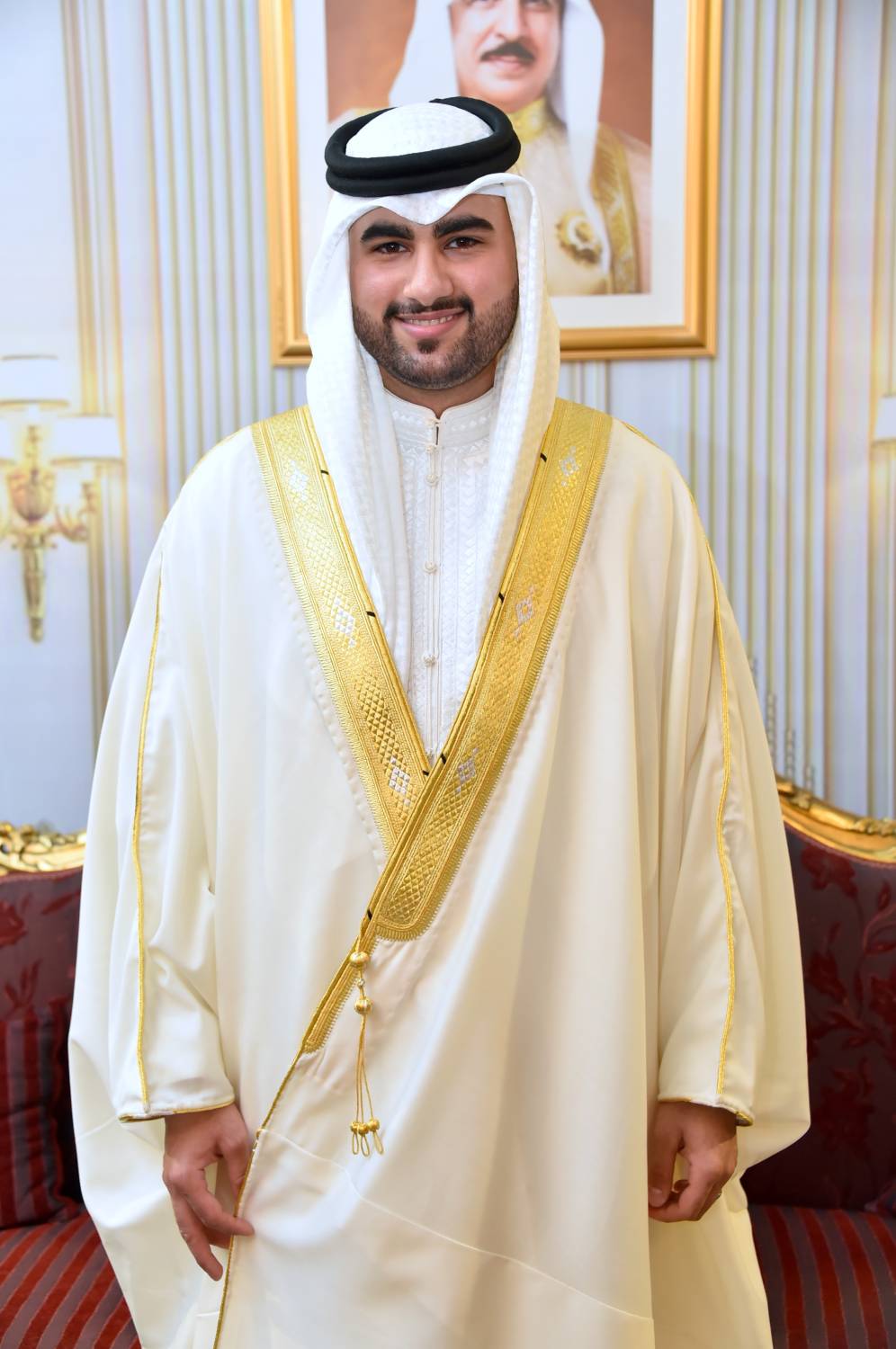 زفاف فيصل نجل رجل الأعمال عبدالوهاب بن يوسف الحواج