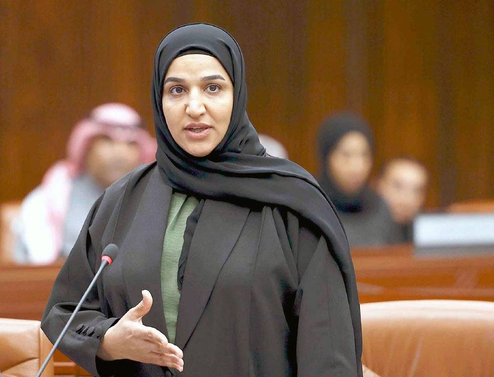 النائب جليلة السيد: تعزيز التعاون بين السلطتين لتحقيق طموحات المواطنين في الميزانية المقبلة