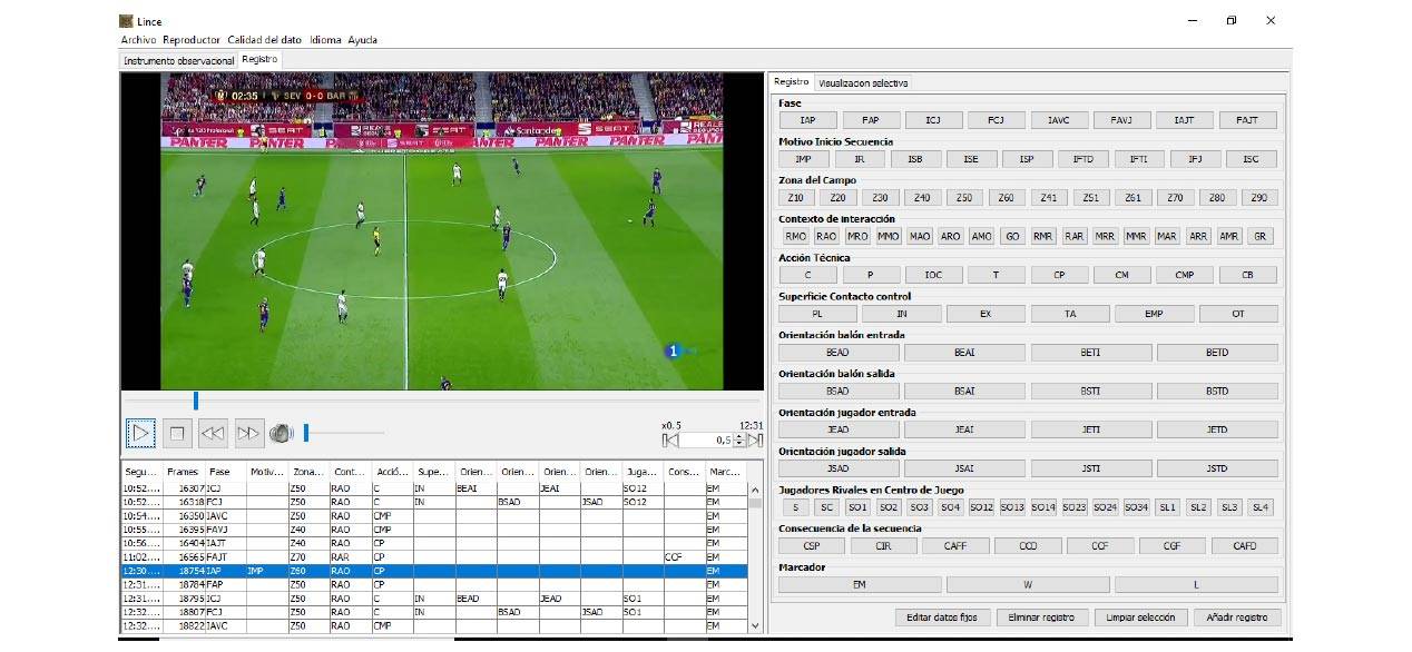 Match Vision.. كرة القدم في قبضة الذكاء الاصطناعي