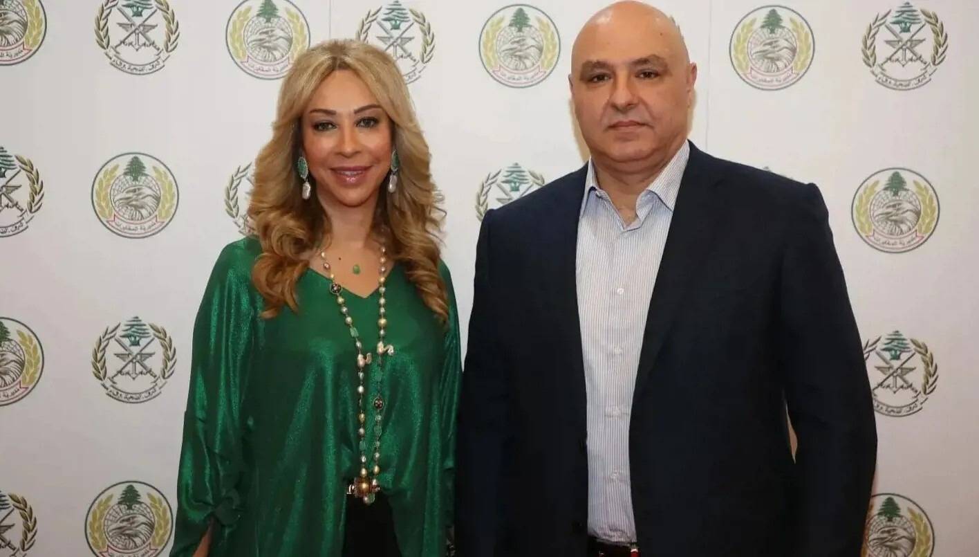 سيدة لبنان الأولى.. من هي نعمت عون زوجة الرئيس اللبناني الجديد؟ (صور)