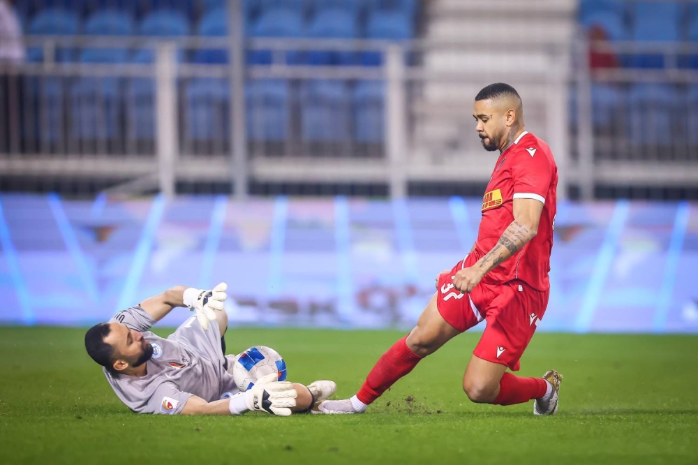 الرفاع يكسب الرهان في قمة الجولة الثامنة أمام المحرق