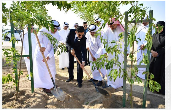 «أسبوع الشجرة» و«قرم البحرين» تكرّسان ثقافة الأمن البيئي وتدعمان مواجهة التغيّر المناخي