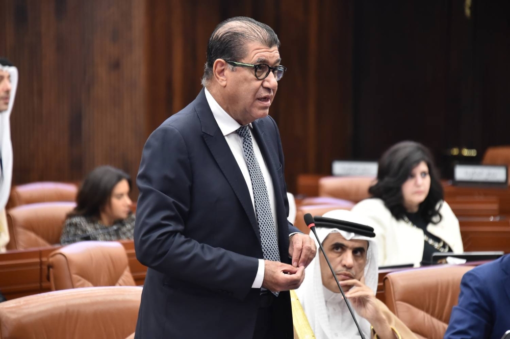 &laquo;الشورى&raquo; يرفض مشروع قانون بتحديد ضوابط واشتراطات التعاقد مع الأجانب