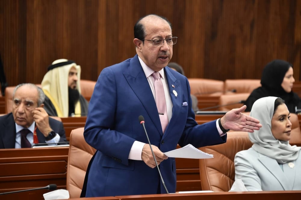 الشورى يوافق على إزالة الازدواج الضريبي بين البحرين والإمارات