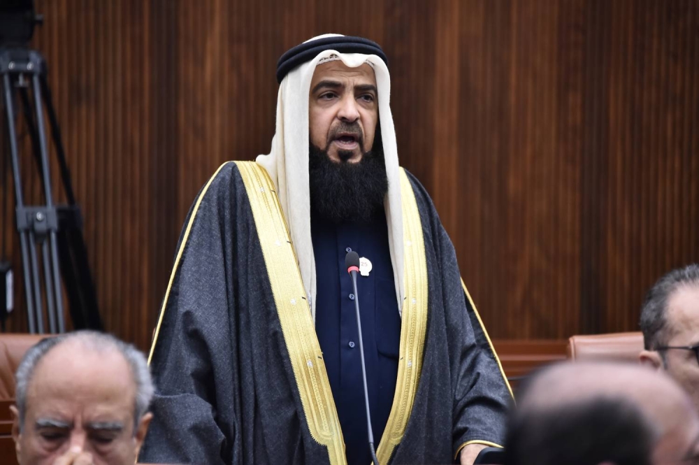 الشورى يوافق على إزالة الازدواج الضريبي بين البحرين والإمارات
