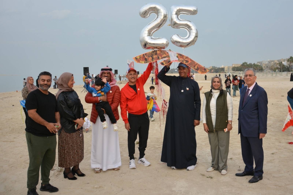 العصفور: المسابقة للتعبير عن أفراح البحرين وتعزيز الانتماء والولاء