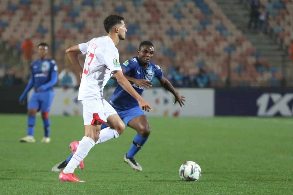 موعد مباراة الزمالك القادمة بعد الفوز على بلاك بولز