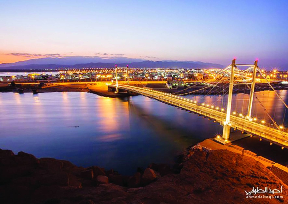 عُمان في طريقها لجذب 11 مليون سائح سنوياً بحلول 2040