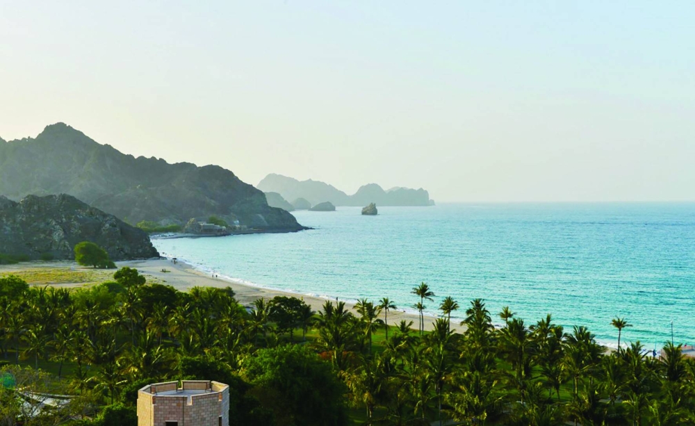 عُمان في طريقها لجذب 11 مليون سائح سنوياً بحلول 2040