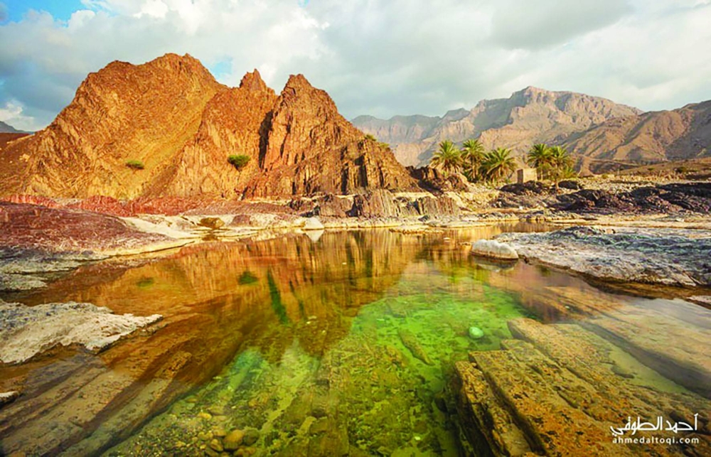 عُمان في طريقها لجذب 11 مليون سائح سنوياً بحلول 2040