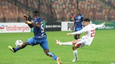 بعد هدفه في بلاك بولز.. زيزو يدون اسمه في سجل الأساطير بالزمالك - الوطن