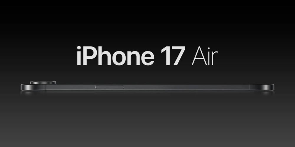 "آبل" قد تطلق هاتفها الجديد "iPhone 17 Air" في سبتمبر.. اعرف مواصفات الجهاز