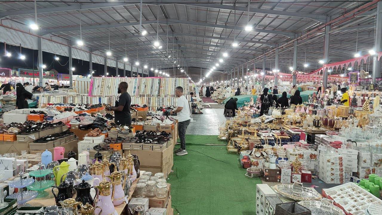 الأسواق الشعبية.. قلب النبض الثقافي والتجاري للسعودية