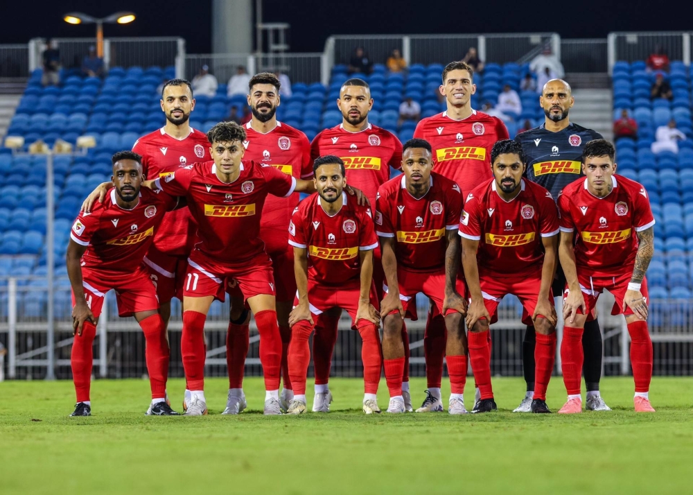 المحرق والأهلي "وجها لوجه" في الكلاسيكو الكروي الأول هذا الموسم