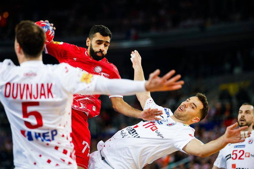 مواجهة صعبة تنتظر منتخبنا.. المحاربين يلاقون الفراعنة في ثاني مواجهتهم بعالمية اليد