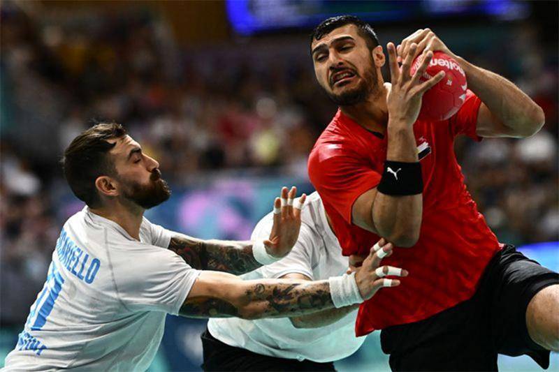 مواجهة صعبة تنتظر منتخبنا.. المحاربين يلاقون الفراعنة في ثاني مواجهتهم بعالمية اليد