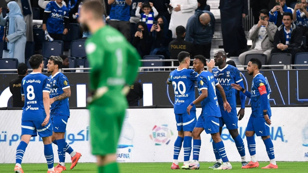 موعد مباراة الهلال القادمة بعد الفوز أمام الفتح