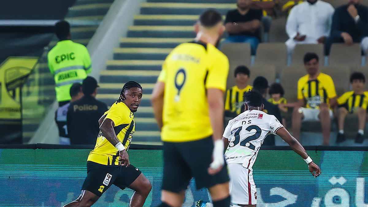 بعد انتصار الليلة أمام الرائد.. ما هي محطة اتحاد جدة القادمة بالدوري السعودي؟