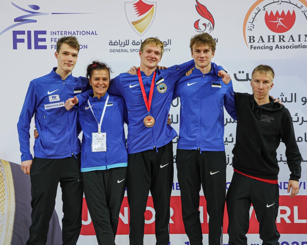 تحت رعاية خالد بن حمد.. انطلاق بطولة كأس العالم للمبارزة