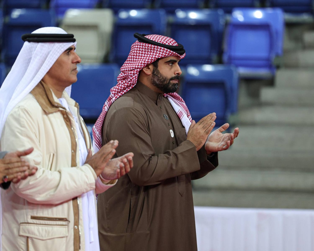 تحت رعاية خالد بن حمد.. انطلاق بطولة كأس العالم للمبارزة