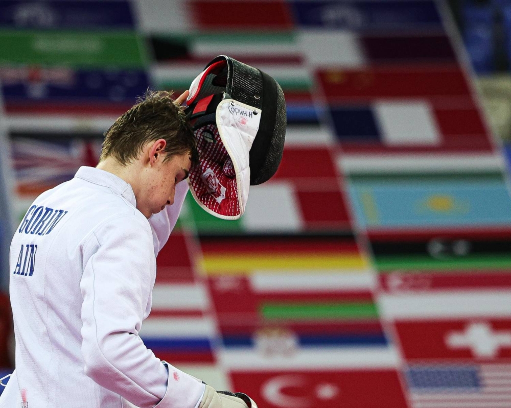 تحت رعاية خالد بن حمد.. انطلاق بطولة كأس العالم للمبارزة