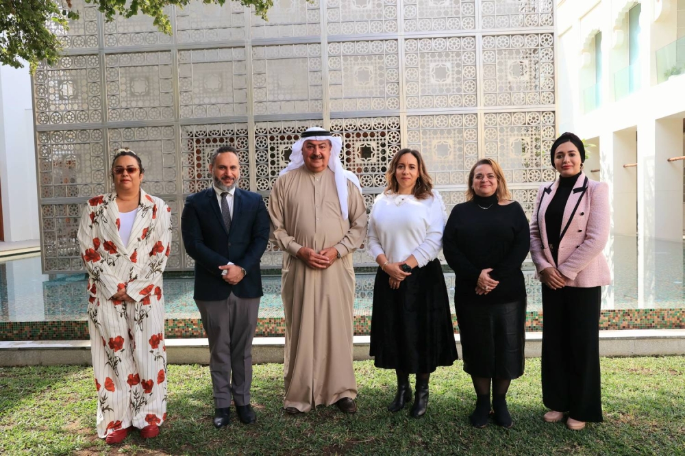 البحرين تعزز ريادتها الإبداعية بتعاون بين مؤسسة راشد آل خليفة للفنون و"كرييتف إندستري ساميت"