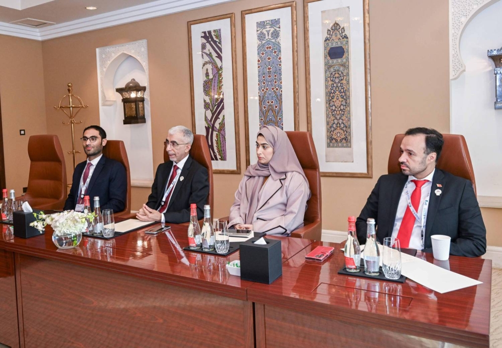 وزير الأشغال يشارك في النسخة العاشرة لمنتدى دبي العالمي لإدارة المشاريع