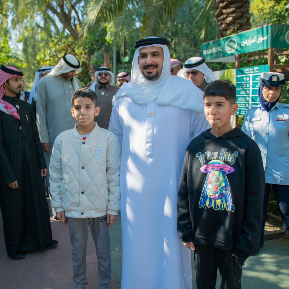 محمد بن سلمان : المبادرات الموجهة لتعزيز الإنتاج الزراعي ودعم المزارع البحريني ذات أهمية في النهوض بالمنتج الزراعي الوطني