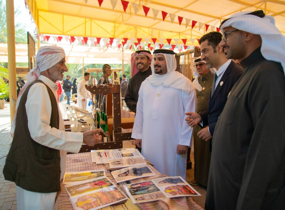 محمد بن سلمان : المبادرات الموجهة لتعزيز الإنتاج الزراعي ودعم المزارع البحريني ذات أهمية في النهوض بالمنتج الزراعي الوطني