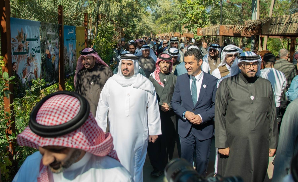 محمد بن سلمان : المبادرات الموجهة لتعزيز الإنتاج الزراعي ودعم المزارع البحريني ذات أهمية في النهوض بالمنتج الزراعي الوطني