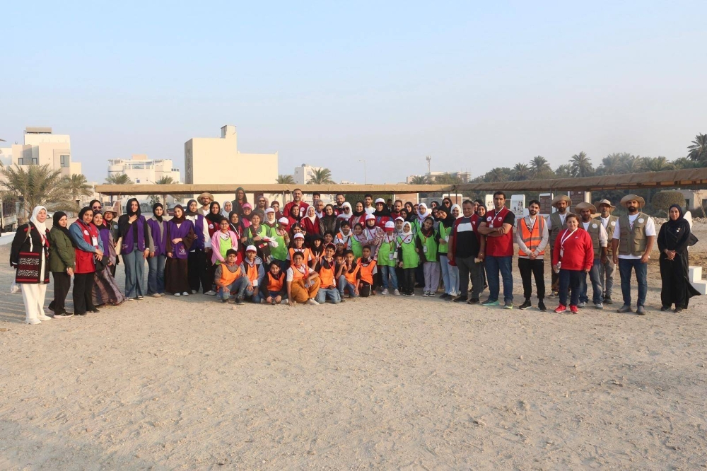 بحضور محمد بن عبد الله .. 35 طفلاً بحرينياً وخليجياً يشاركون بمخيم الشروق الـ 23 لـ "السكري البحرينية"