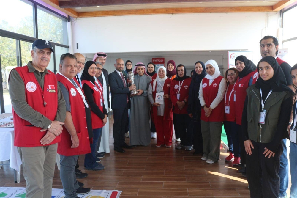 بحضور محمد بن عبد الله .. 35 طفلاً بحرينياً وخليجياً يشاركون بمخيم الشروق الـ 23 لـ "السكري البحرينية"