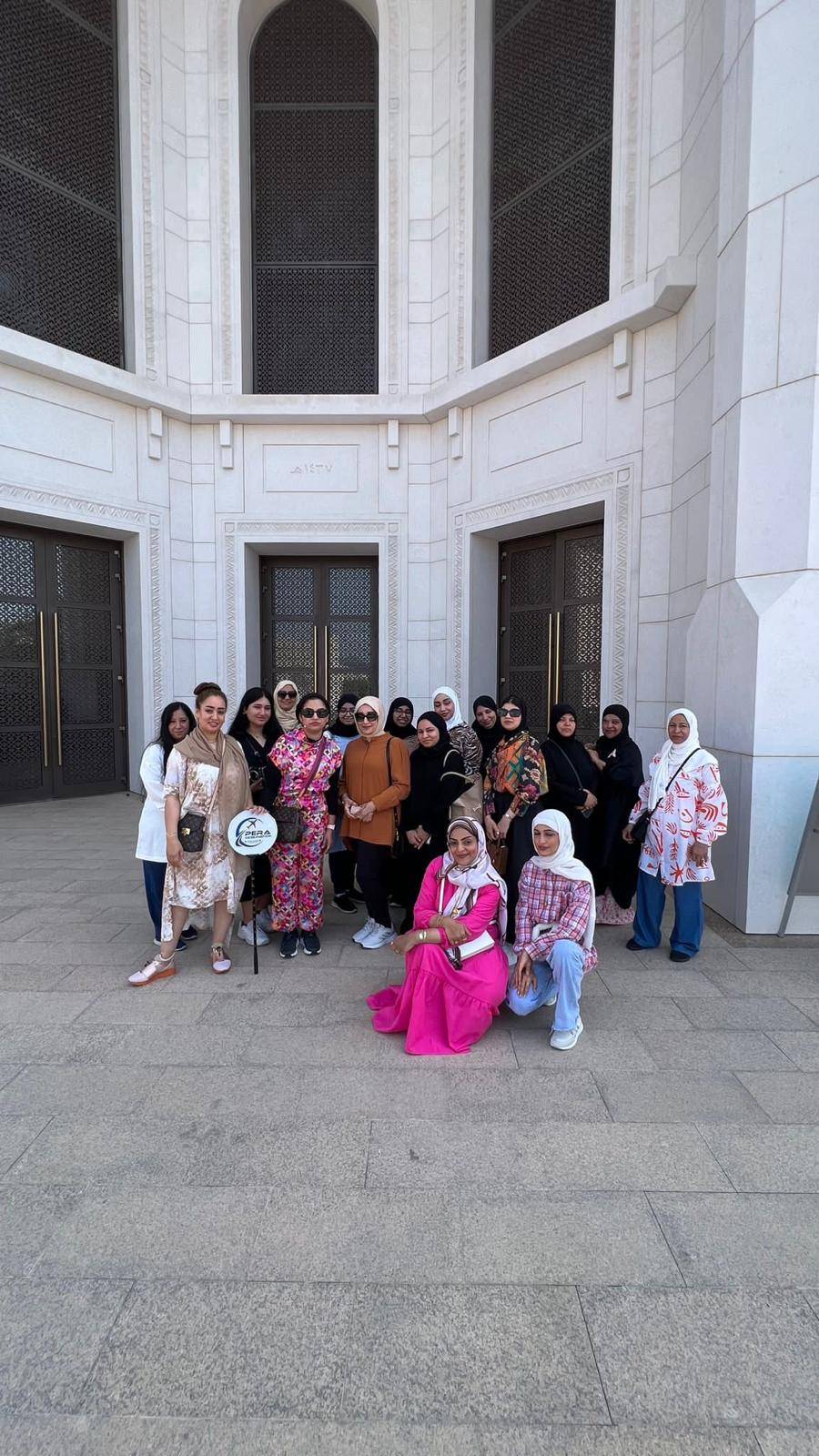 800 دينار إنفاق الشخص .. رحلات سياحية نسائية لـ&laquo;تطوير الذات&raquo; وأمهات يُشجعن بناتهن للسفر بمفردهن