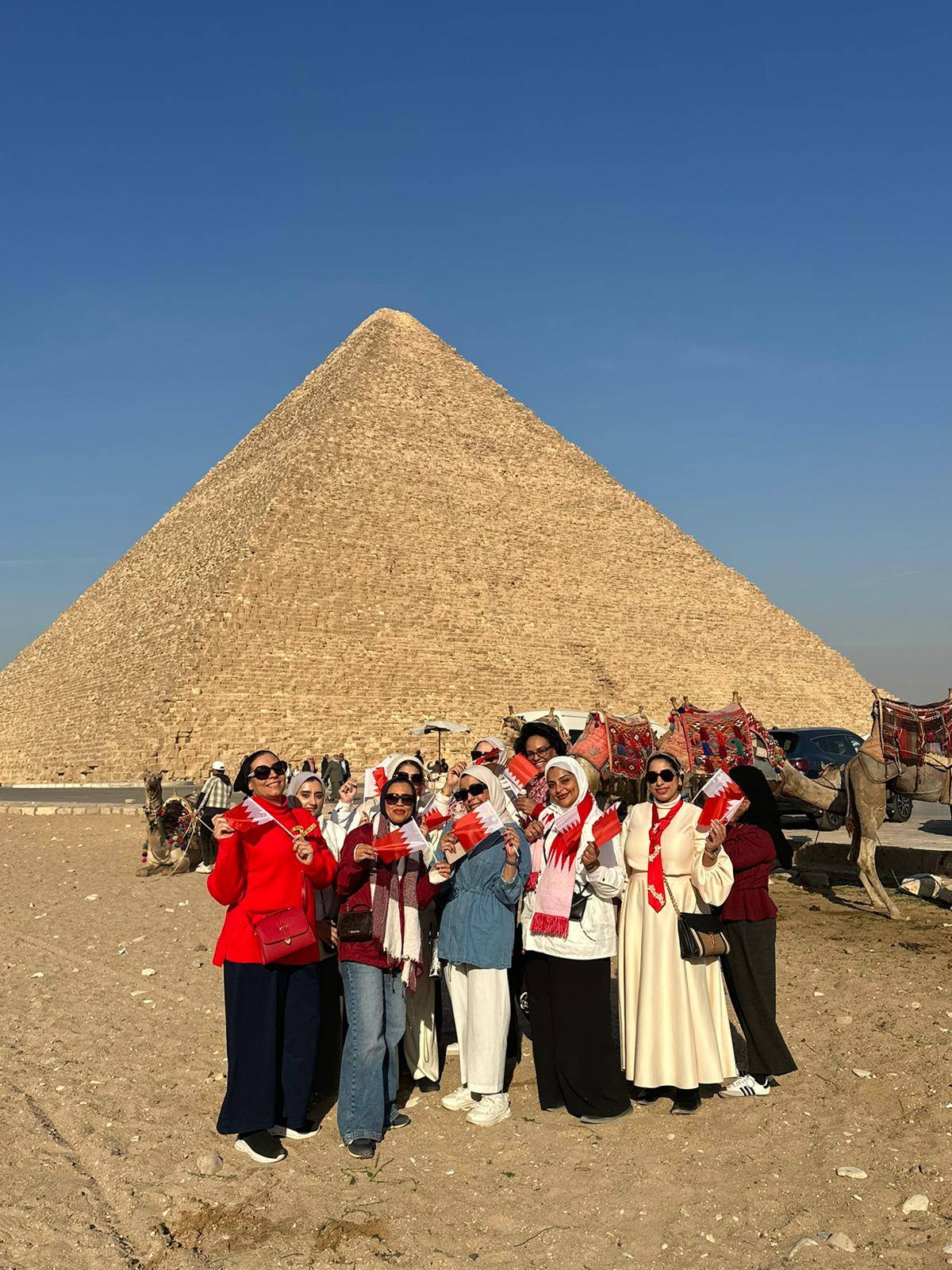 800 دينار إنفاق الشخص .. رحلات سياحية نسائية لـ&laquo;تطوير الذات&raquo; وأمهات يُشجعن بناتهن للسفر بمفردهن