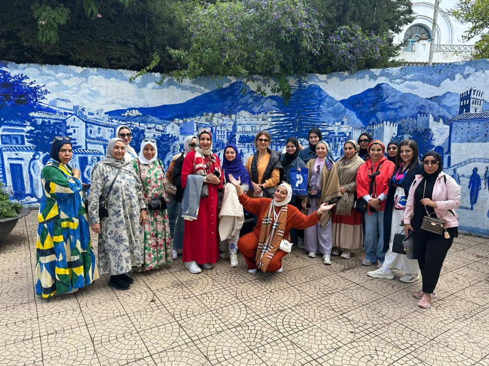 800 دينار إنفاق الشخص .. رحلات سياحية نسائية لـ&laquo;تطوير الذات&raquo; وأمهات يُشجعن بناتهن للسفر بمفردهن