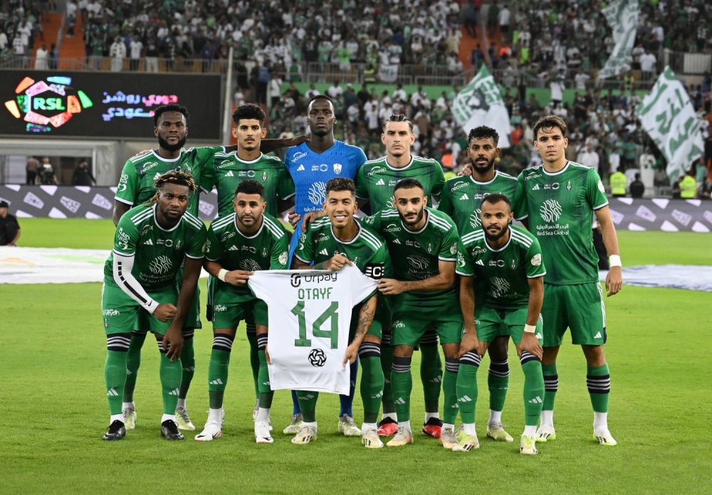 موعد مباراة أهلي جدة والاتفاق في دوري روشن السعودي.. والقنوات الناقلة