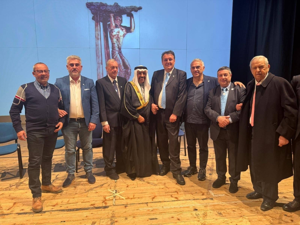 البحرين تفوز بجائزة التميز الإبداعي في الإنجاز الثقافي العالمي للعام 2024