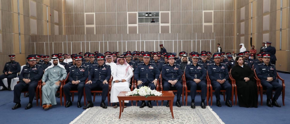 رئيس الأمن العام يلقي الضوء على المرحلة القادمة من استراتيجية تطوير العمل الشرطي