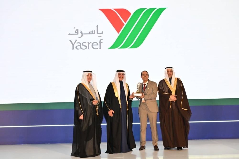 وزير الداخلية يفتتح مؤتمر ومعرض التطوير المهني