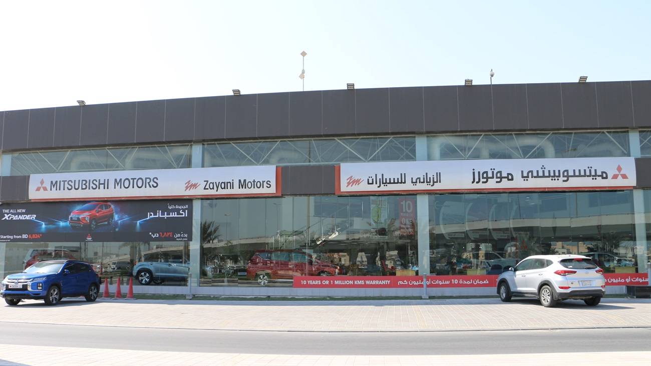 شركة الزياني للسيارات تعلن عن تمديد عروض نهاية العام المميزة