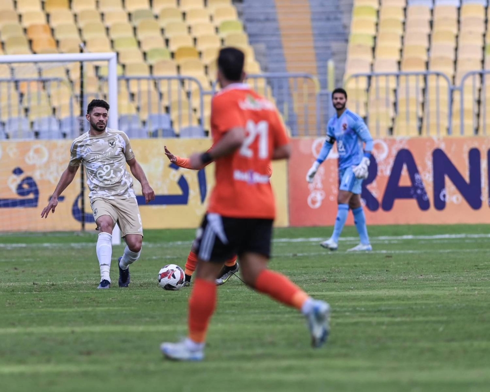 موعد مباراة الأهلي القادمة بعد التعادل مع فاركو